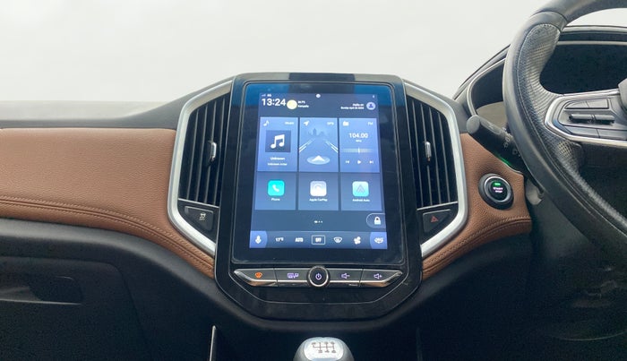 2021 MG HECTOR PLUS SHARP 2.0 DIESEL TURBO MT 6-STR, Diesel, Manual, 73,880 km, Air Conditioner