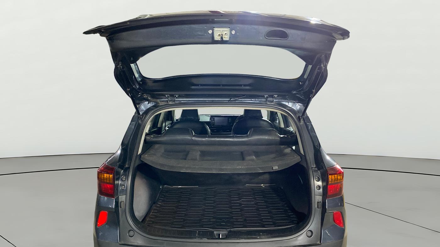 2021 KIA SELTOS HTK PLUS 1.5 DIESEL, Diesel, Manual, 1,00,820 km, Boot Open Zoomed View