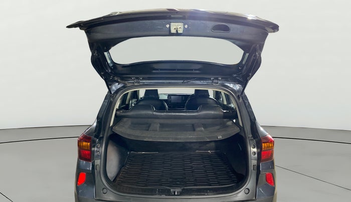 2021 KIA SELTOS HTK PLUS 1.5 DIESEL, Diesel, Manual, 1,00,820 km, Boot Open Zoomed View