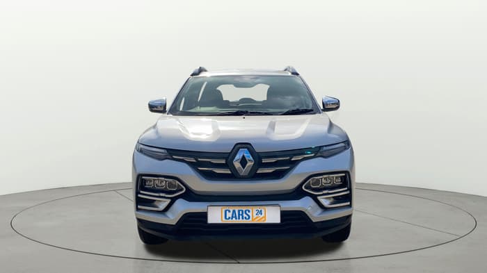 2021 Renault Kiger RXZ MT, Petrol, Manual, 42,552 km, Front