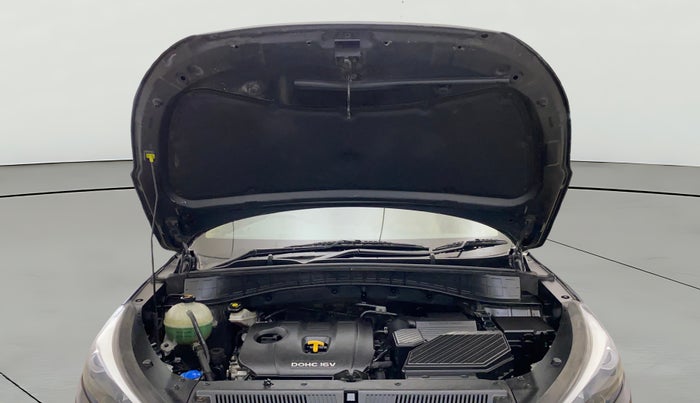 2019 Hyundai Tucson GLS 2WD AT PETROL, Petrol, Automatic, 94,537 km, Open Bonet