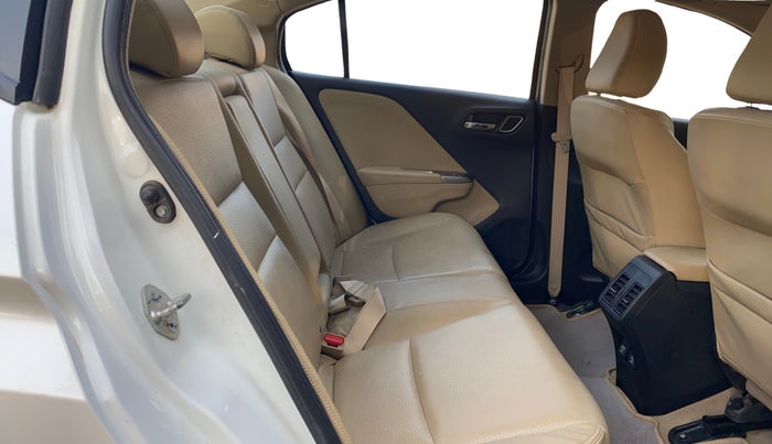 2018 Honda City 1.5L I-VTEC ZX CVT, Petrol, Automatic, 58,159 km, Right Side Rear Door Cabin