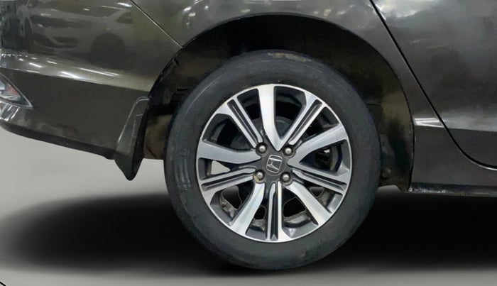 2017 Honda City 1.5L I-VTEC V MT, Petrol, Manual, 68,832 km, Right Rear Wheel