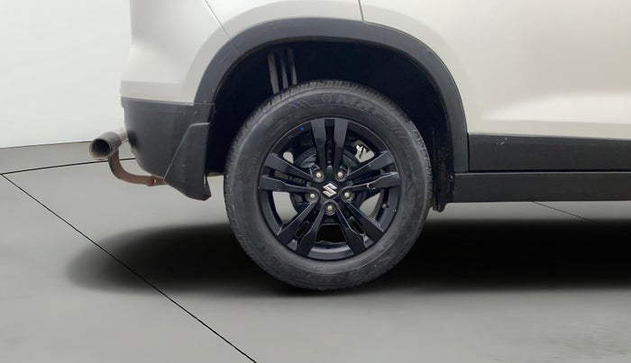 2018 Maruti Vitara Brezza ZDI PLUS, Diesel, Manual, 84,345 km, Right Rear Wheel