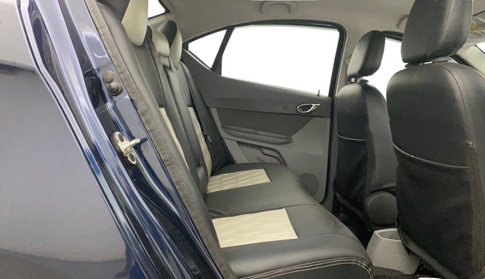 2020 Tata TIGOR XZ PLUS PETROL, Petrol, Manual, 29,074 km, Right Side Rear Door Cabin
