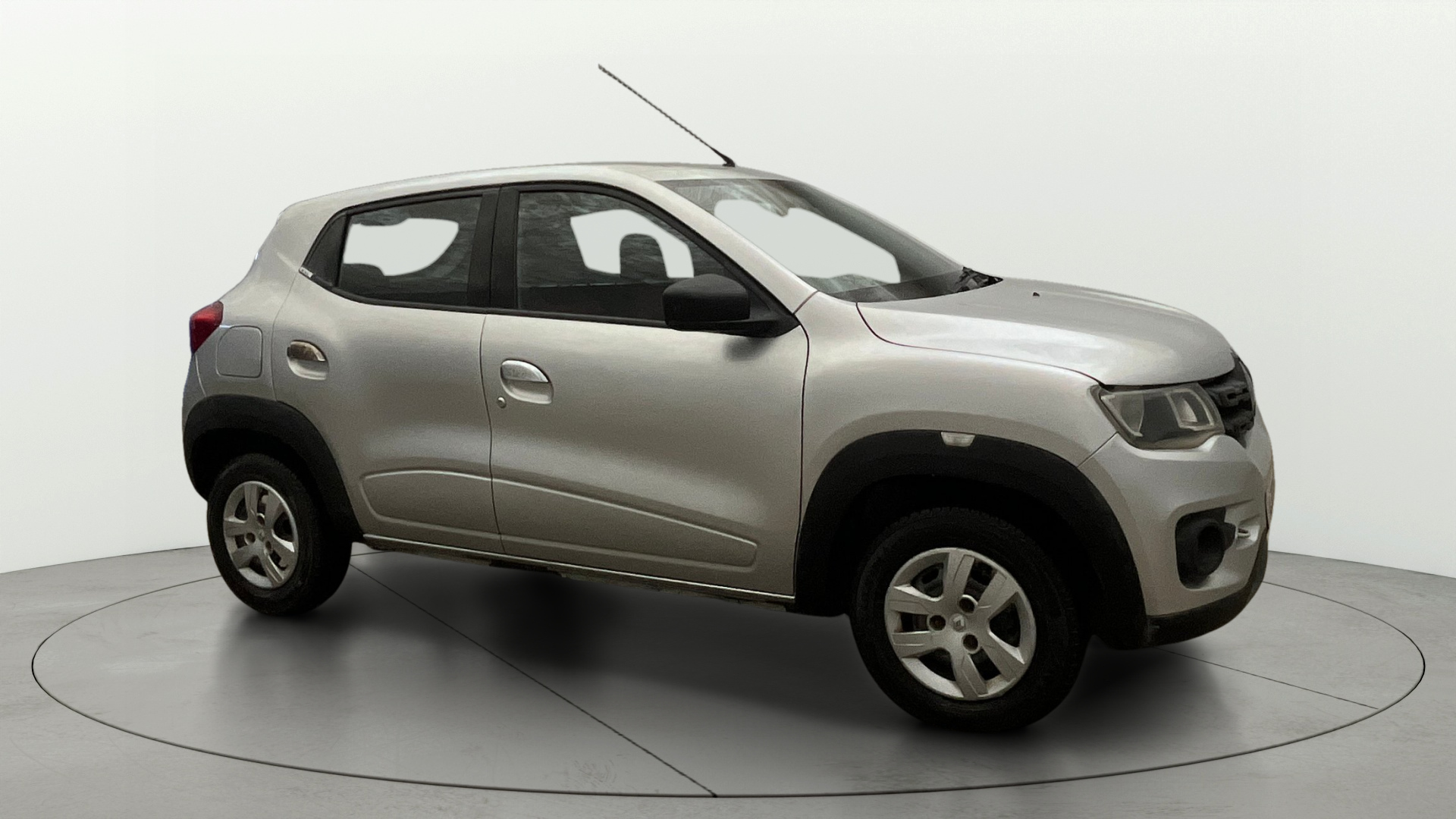 2018 Renault Kwid 2022-2026 RXL 2018 Renault Kwid 2022-2026 RXL