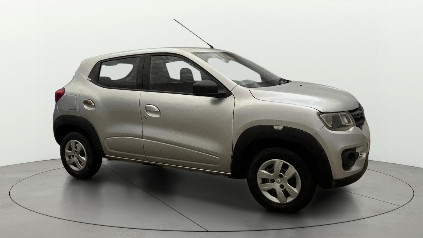 2018 Renault Kwid RXL, Petrol, Manual, 12,350 km, Right Front Diagonal