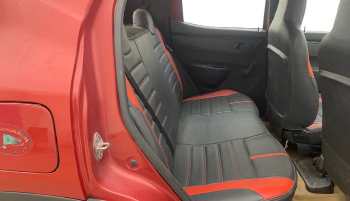 2022 Renault Kwid RXL 1.0, Petrol, Manual, 68,751 km, Right Side Rear Door Cabin