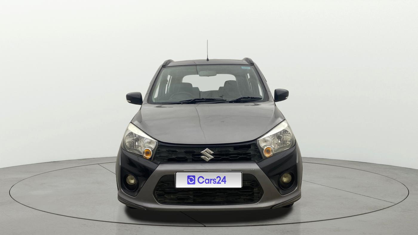 2018 Maruti Celerio X ZXI AMT, Petrol, Automatic, 35,665 km, Front