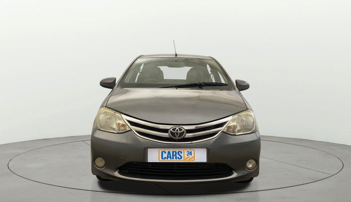 2014 Toyota Etios Liva G, Petrol, Manual, 69,429 km, Front