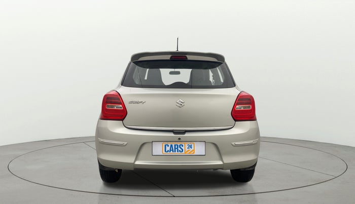 2018 Maruti Swift LXI, Petrol, Manual, 66,420 km, Back/Rear