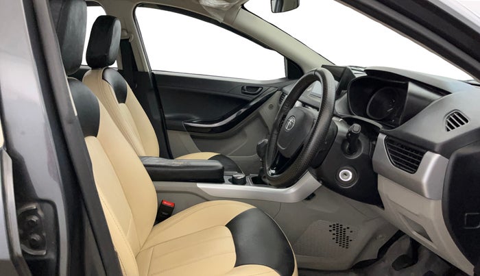 2019 Tata NEXON XM PETROL, Petrol, Manual, 50,599 km, Right Side Front Door Cabin