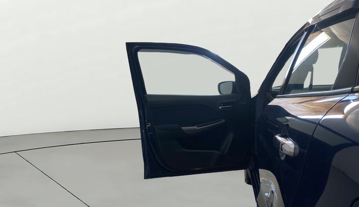 2020 Maruti Baleno ZETA PETROL 1.2, Petrol, Manual, 32,415 km, LHS Front Door