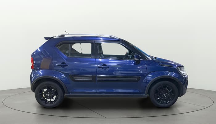 2022 Maruti IGNIS ZETA 1.2, Petrol, Manual, 39,824 km, Right Side View