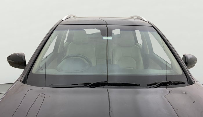2021 MG HECTOR SHARP 1.5 PETROL CVT, Petrol, Automatic, 38,523 km, Front Windshield