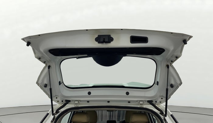 2022 Tata NEXON XZ PLUS PETROL, Petrol, Manual, 67,305 km, Boot Door Open