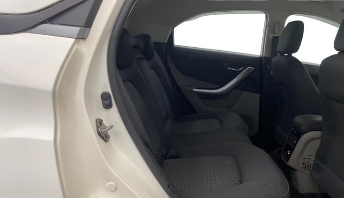 2018 Tata NEXON XZ PLUS DIESEL, Diesel, Manual, 1,12,949 km, Right Side Rear Door Cabin