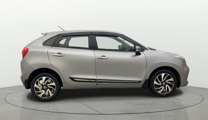 2019 Toyota Glanza V CVT, Petrol, Automatic, 73,903 km, Right Side View