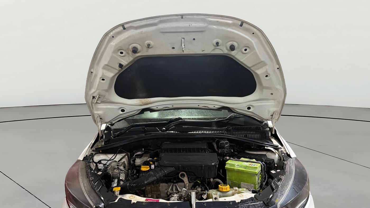 2024 Tata TIGOR XZ CNG, CNG, Manual, 79,353 km, Open Bonet