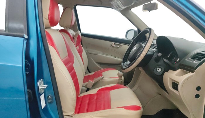 2015 Maruti Swift Dzire VXI, Petrol, Manual, 61,222 km, Right Side Front Door Cabin