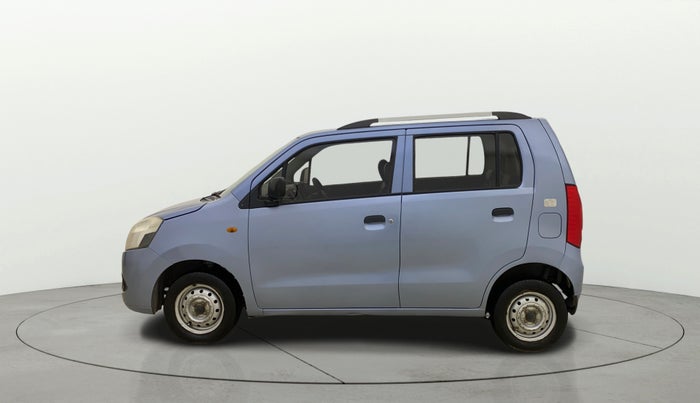 2012 Maruti Wagon R 1.0 LXI CNG, CNG, Manual, 1,08,685 km, Left Side