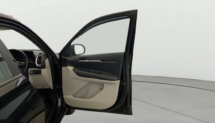 2022 KIA SONET HTX 1.0 IMT, Petrol, Manual, 29,354 km, RHS Front Door