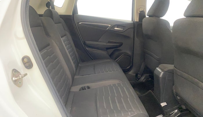 2021 Honda WR-V 1.2L I-VTEC VX MT, Petrol, Manual, 41,338 km, Right Side Rear Door Cabin