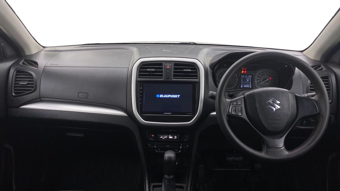 2022 Maruti Vitara Brezza VXI AT SHVS, Petrol, Automatic, 59,340 km, Dashboard