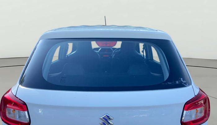 2022 Maruti S PRESSO VXI (O), Petrol, Manual, 11,244 km, Rear Windshield