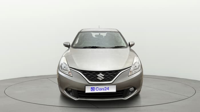 2018 Maruti Baleno DELTA PETROL 1.2, Petrol, Manual, 1,03,514 km, Front
