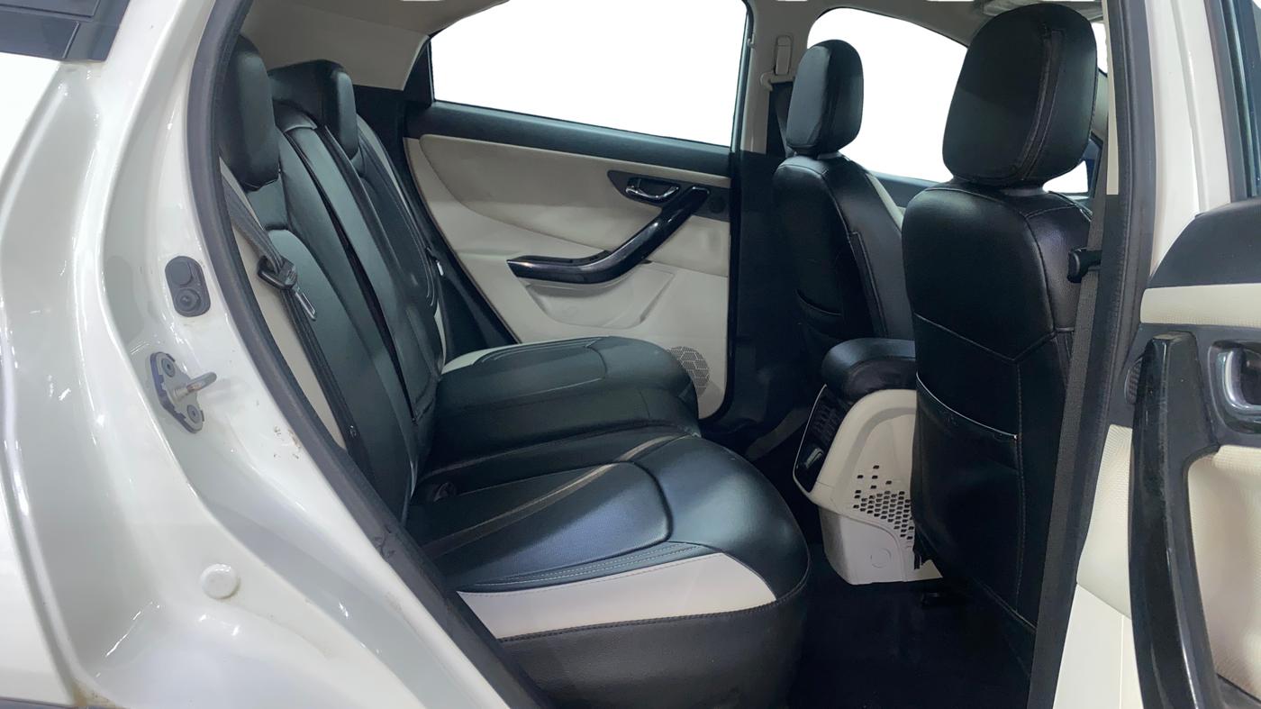 2022 Tata NEXON XZ PLUS (HS) PETROL, Petrol, Manual, 41,450 km, Right Side Rear Door Cabin