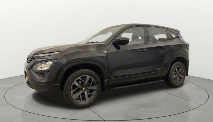 2022 Tata Harrier XZA PLUS 2.0L DARK EDITION, Diesel, Automatic, 54,957 km, Left Front Diagonal