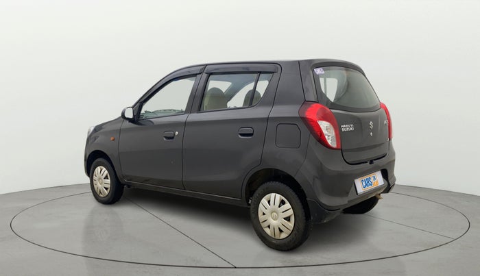 2015 Maruti Alto 800 LXI, Petrol, Manual, 28,344 km, Left Back Diagonal