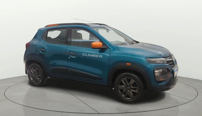 2019 Renault Kwid CLIMBER 1.0 (O), Petrol, Manual, 60,949 km, SRP