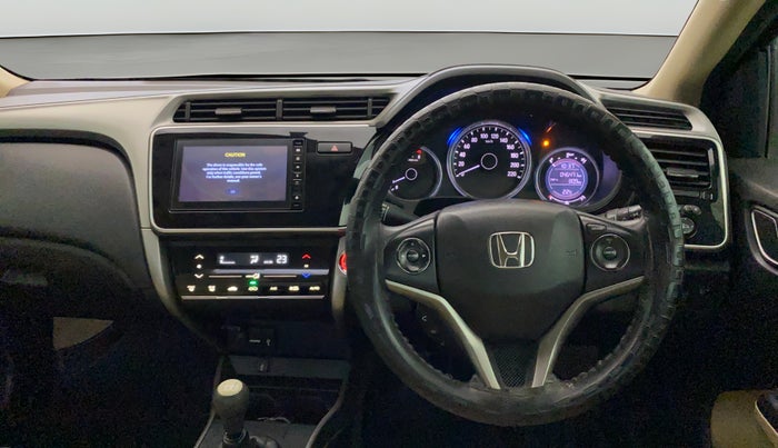 2018 Honda City 1.5L I-VTEC V MT, Petrol, Manual, 46,463 km, Steering Wheel Close Up