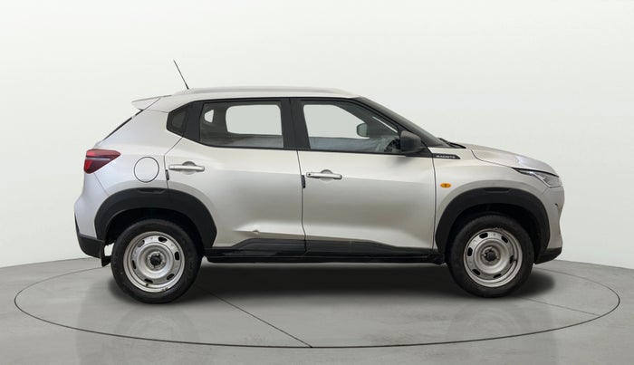 2022 Nissan MAGNITE XE, Petrol, Manual, 6,835 km, Right Side View