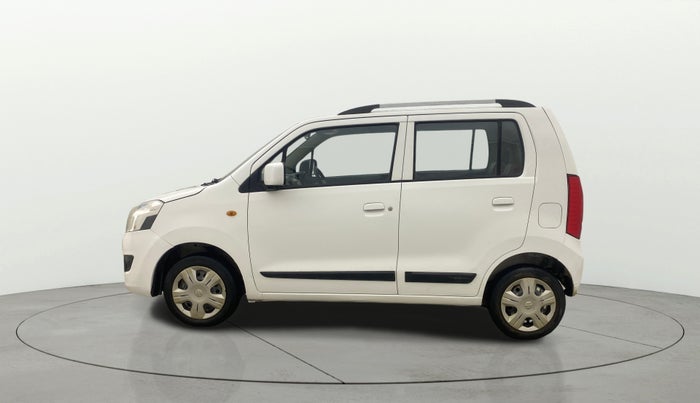 2014 Maruti Wagon R 1.0 VXI, Petrol, Manual, 67,220 km, Left Side