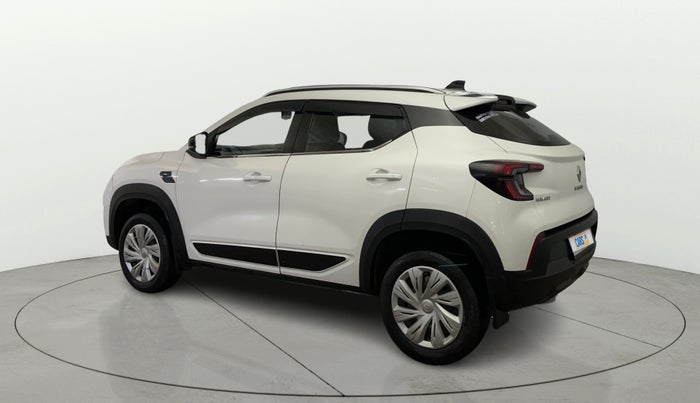 2021 Renault Kiger RXL 1.0 TURBO MT, Petrol, Manual, 38,886 km, Left Back Diagonal