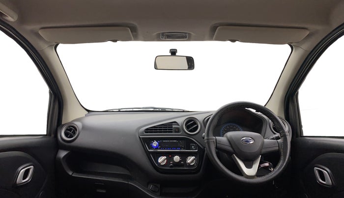 2019 Datsun Redi Go T(O) 1.0, Petrol, Manual, 53,881 km, Dashboard