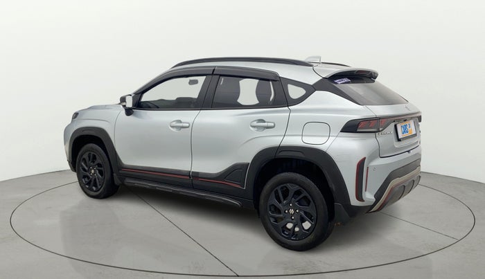 2024 Maruti FRONX DELTA PLUS 1.0 TURBO MT, Petrol, Manual, 24,849 km, Left Back Diagonal