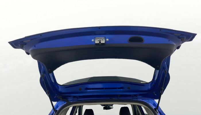 2021 KIA SELTOS GTX PLUS DCT 1.4 PETROL, Petrol, Automatic, 56,832 km, Boot Door Open