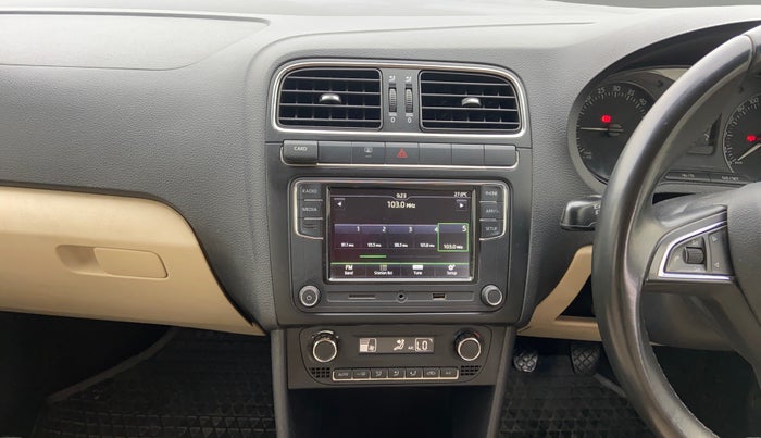 2019 Skoda Rapid AMBITION 1.5 TDI, Diesel, Manual, 97,460 km, Air Conditioner