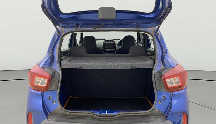 2020 Renault Kwid CLIMBER 1.0 AMT (O), Petrol, Automatic, 19,220 km, Boot Open Zoomed View