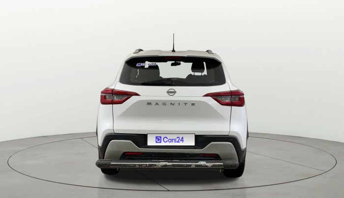 2021 Nissan MAGNITE XV PREMIUM TURBO CVT, Petrol, Automatic, 66,160 km, Back/Rear
