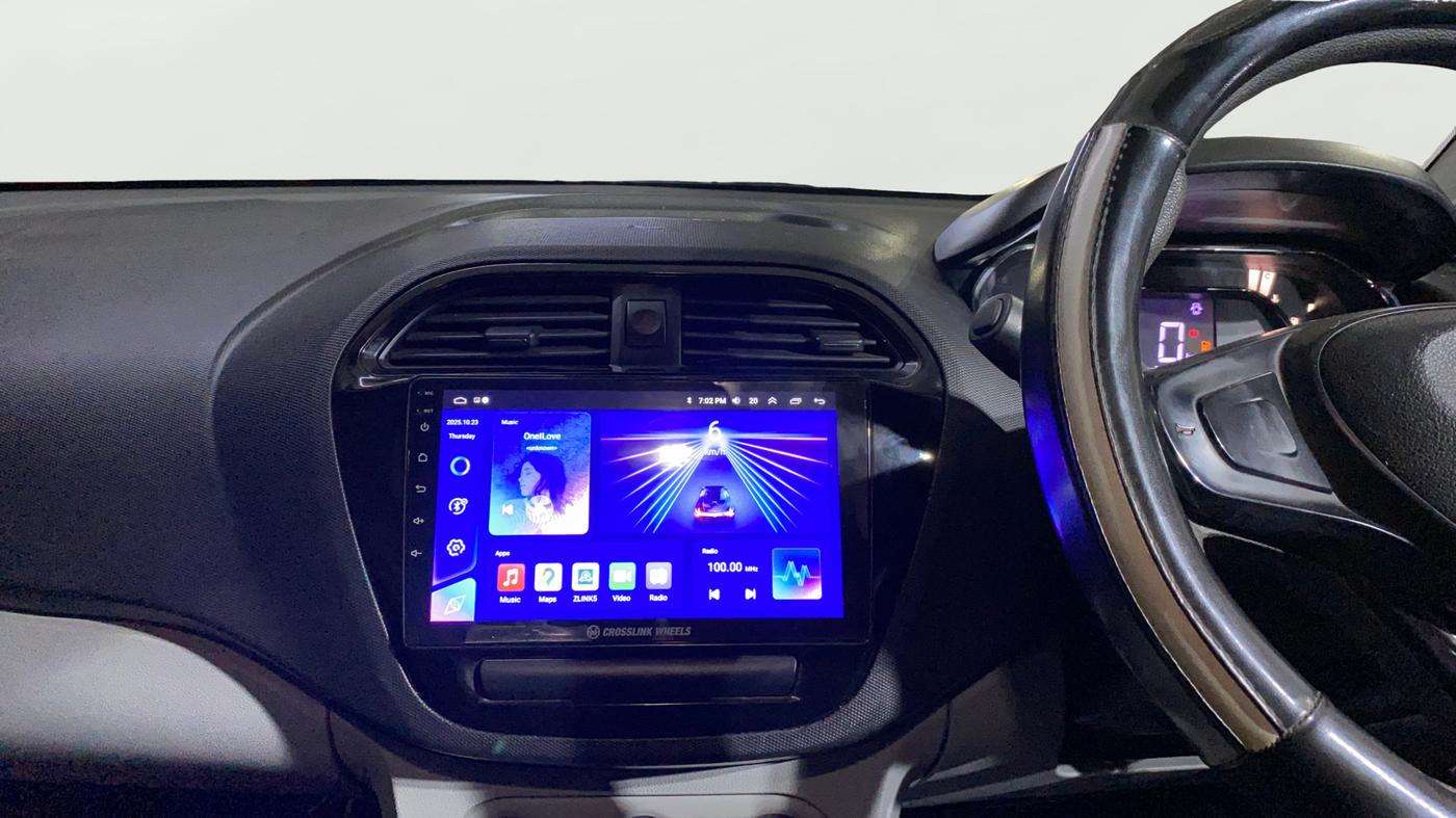 2021 Tata Tiago XE PETROL, Petrol, Manual, 37,330 km, Air Conditioner