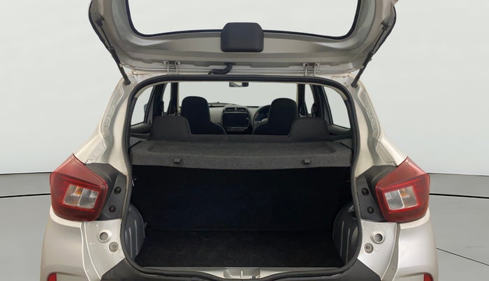 2024 Renault Kwid RXL(O) 1.0L AMT, Petrol, Automatic, 8,573 km, Boot Open Zoomed View