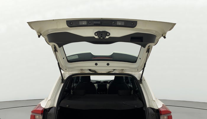 2023 Nissan MAGNITE XE, Petrol, Manual, 12,323 km, Boot Door Open