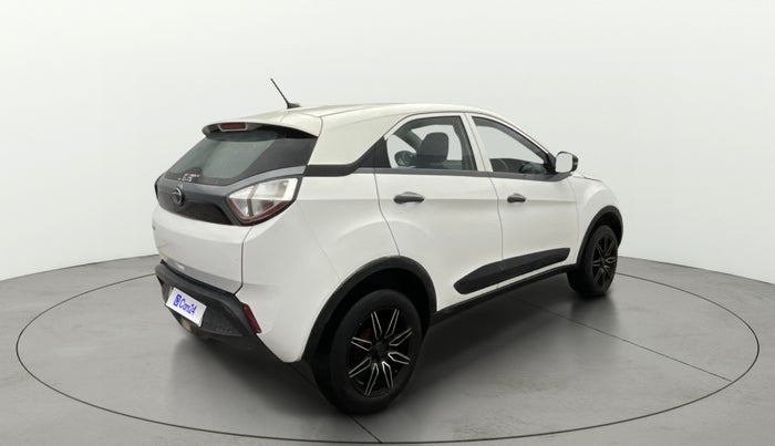 2019 Tata NEXON XM PETROL, Petrol, Manual, 93,271 km, Right Back Diagonal