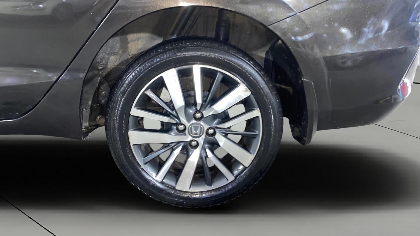 2022 Honda City 1.5L I-VTEC VX, Petrol, Manual, 25,916 km, Left Rear Wheel