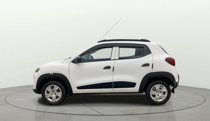 2021 Renault Kwid RXL, Petrol, Manual, 34,251 km, Left Side